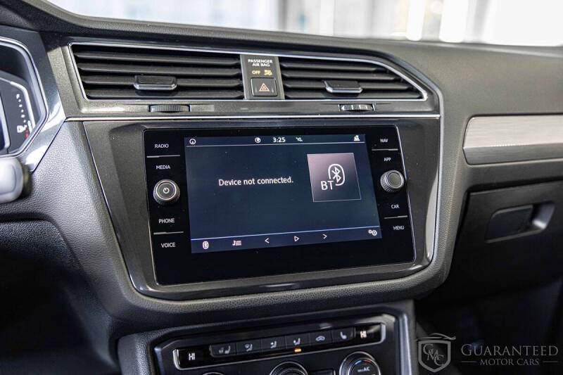 2020 Volkswagen Tiguan SEL