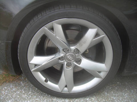 2008 Audi A5 quattro