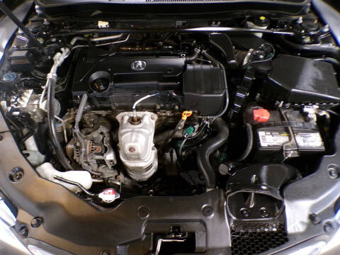 2017 Acura TLX w/Tech