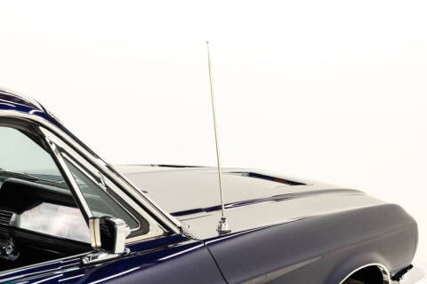 1967 Ford Mustang