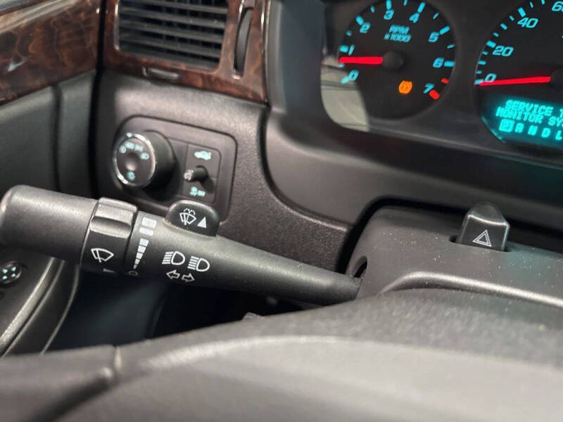 2012 Chevrolet Impala LS Fleet