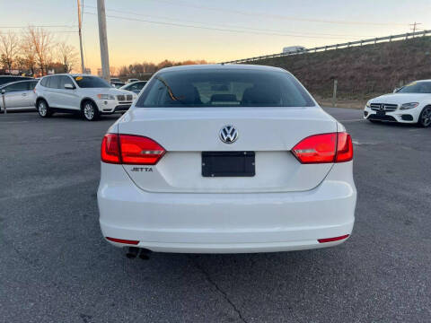 2014 Volkswagen Jetta S