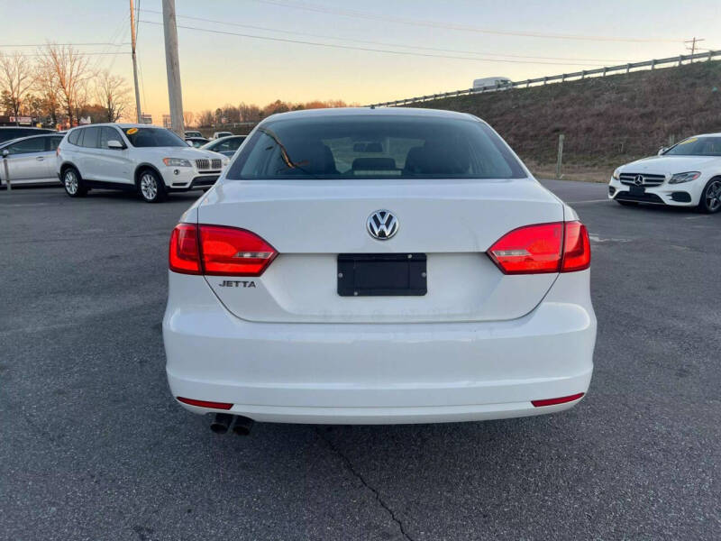 2014 Volkswagen Jetta S