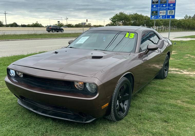 2013 Dodge Challenger SXT