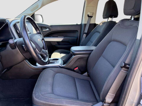 2022 Chevrolet Colorado