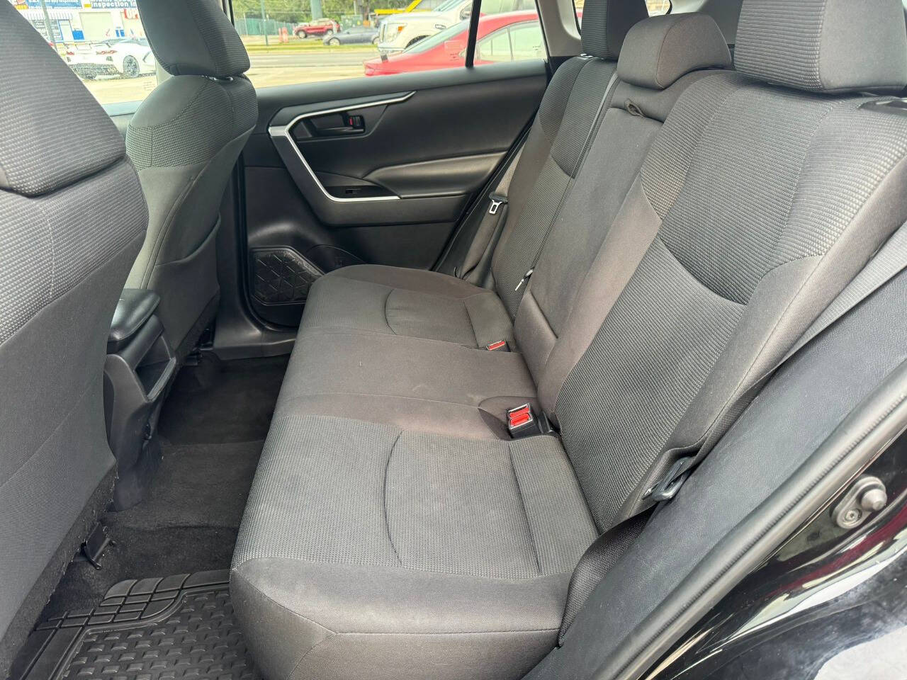 2021 Toyota RAV4 for sale at DJA Autos Center in Orlando, FL