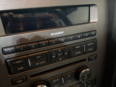 2010 Ford Mustang GT Premium