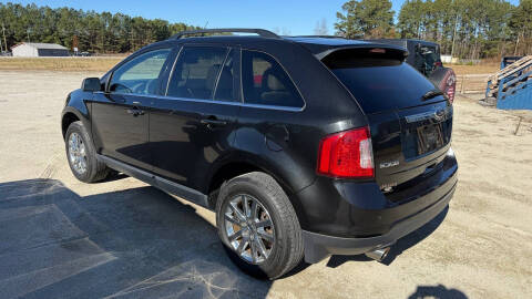 2014 Ford Edge Limited