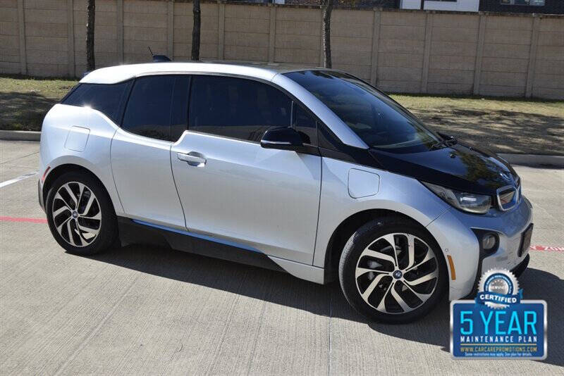 2015 BMW i3