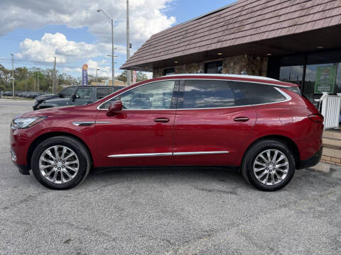 2020 Buick Enclave Essence