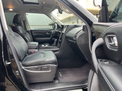 2021 Infiniti QX80 Premium Select