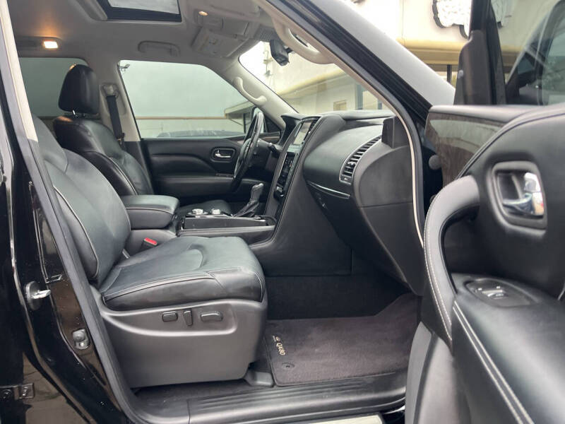 2021 Infiniti QX80 Premium Select