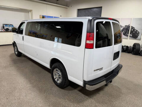 2012 Chevrolet Express LT 3500