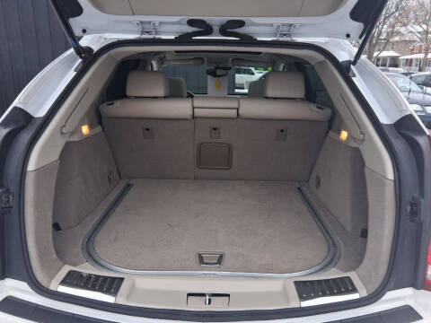 2015 Cadillac SRX Luxury Collection