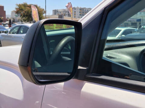 2018 GMC Canyon