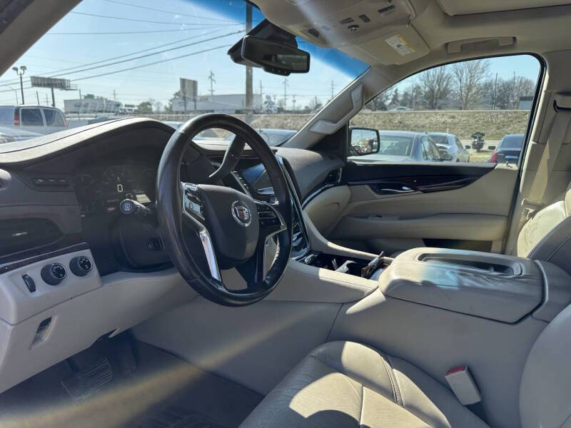 2015 Cadillac Escalade Premium