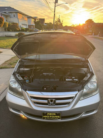 2005 Honda Odyssey EX