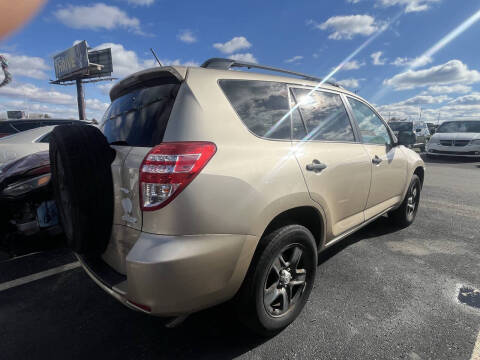 2009 Toyota RAV4
