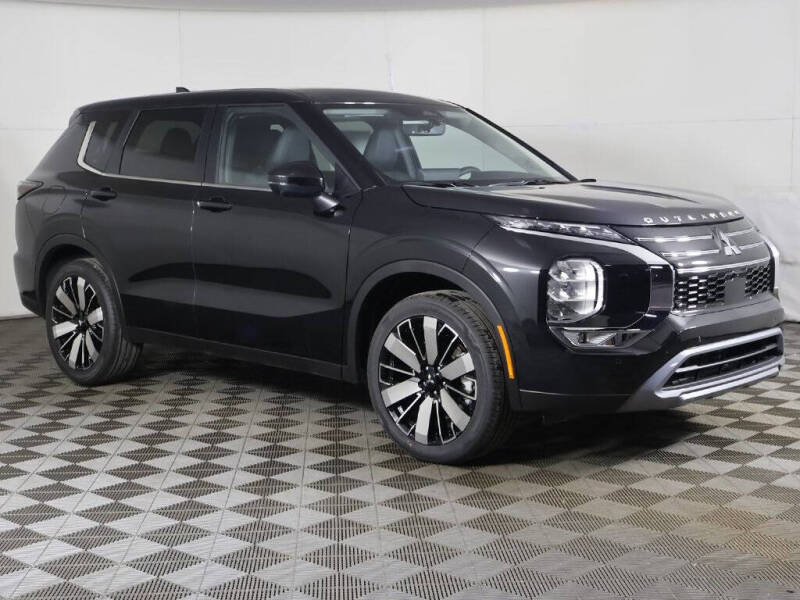 2026 Mitsubishi Outlander SE