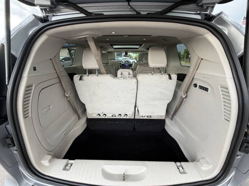 2020 Chrysler Pacifica Limited