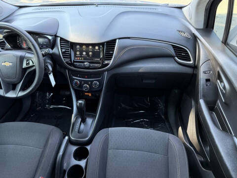 2019 Chevrolet Trax LS