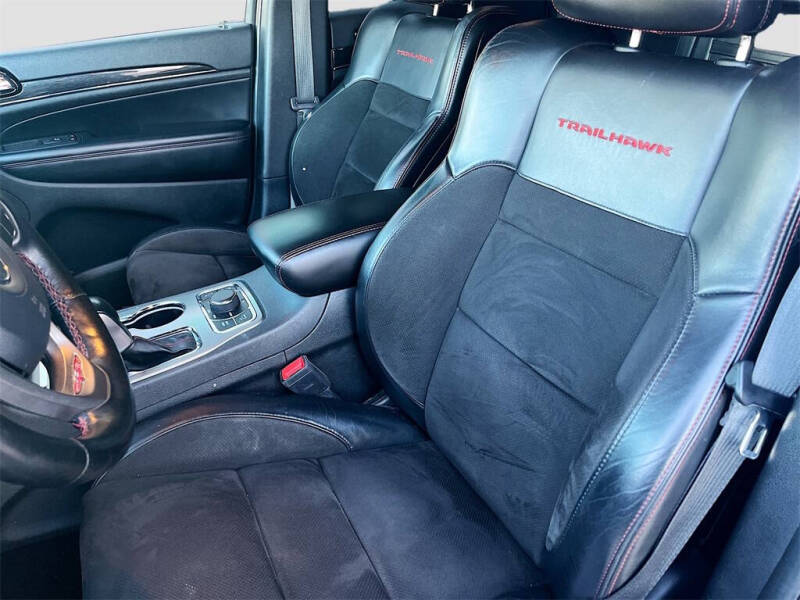 2020 Jeep Grand Cherokee Trailhawk