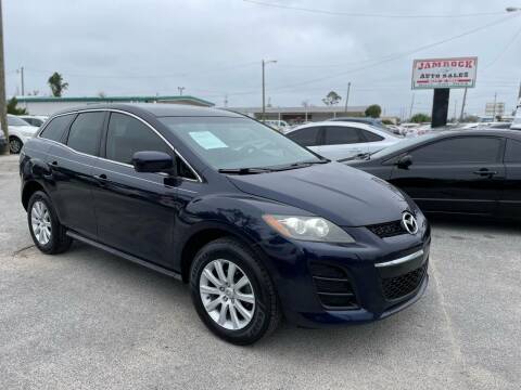 2010 Mazda CX-7 for sale at Jamrock Auto Sales of Panama City in Panama City FL