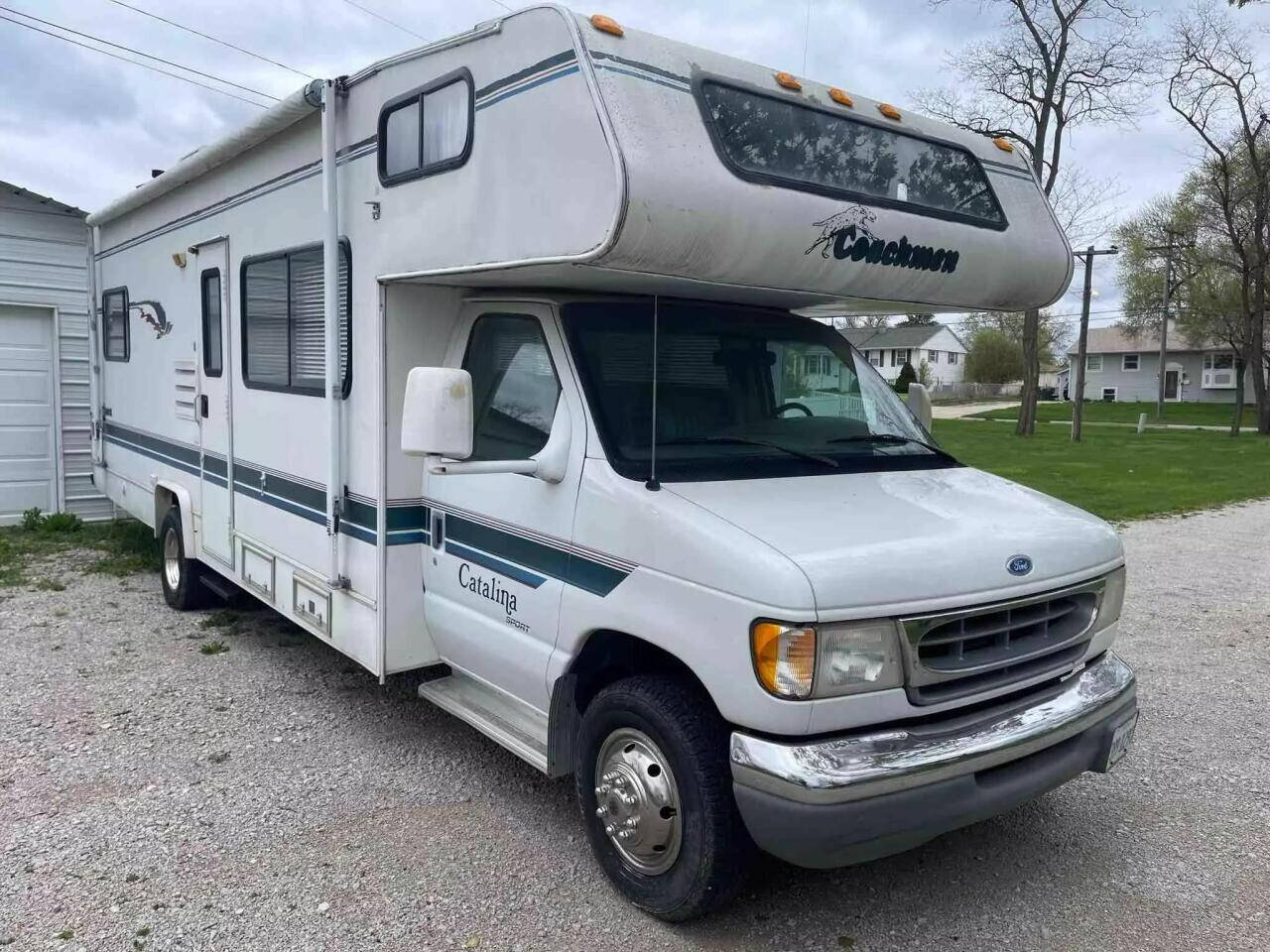 Coachmen RV Catalina For Sale - Carsforsale.com®