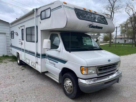 1997 Coachmen RV Catalina for sale at Carcraft Advanced Inc. in Orland Park IL