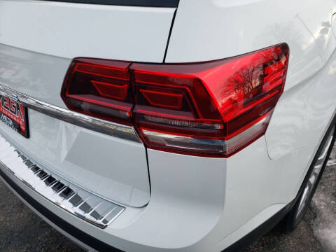 2019 Volkswagen Atlas SE