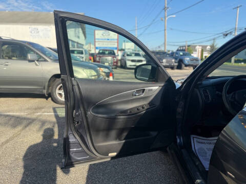 2008 Infiniti EX35 Journey
