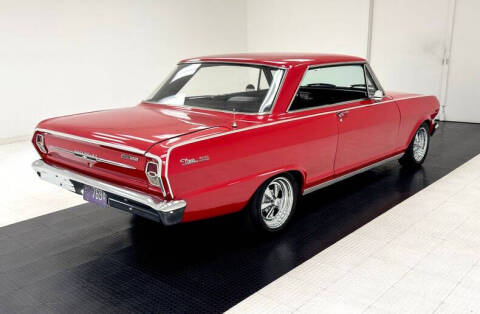 1963 Chevrolet Nova