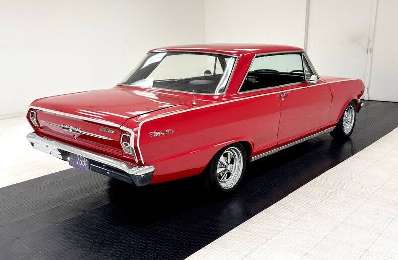 1963 Chevrolet Nova