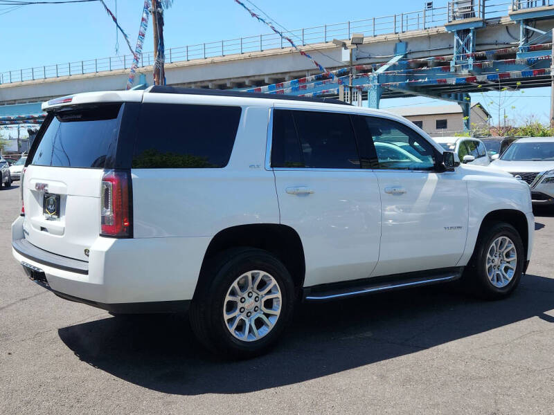 2020 GMC Yukon SLT