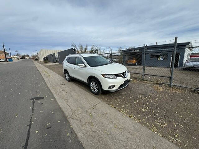 2016 Nissan Rogue for sale at SUNRISE AUTO SALES, LLC in Denver, CO