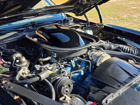 1976 Pontiac Trans Am