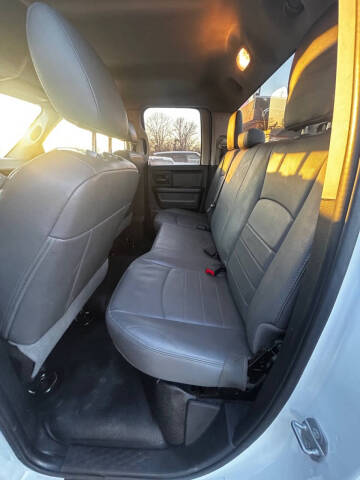 2015 RAM 1500