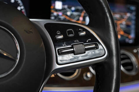 2019 Mercedes-Benz E-Class E 300 4MATIC