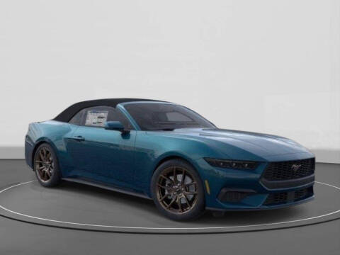 2026 Ford Mustang