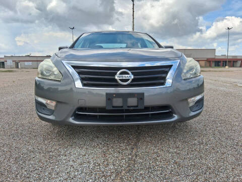 2014 Nissan Altima 2.5 S