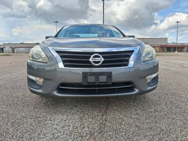 2014 Nissan Altima 2.5 S