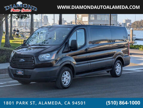 2016 Ford Transit