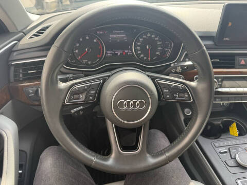 2019 Audi A4 quattro Premium 45 TFSI