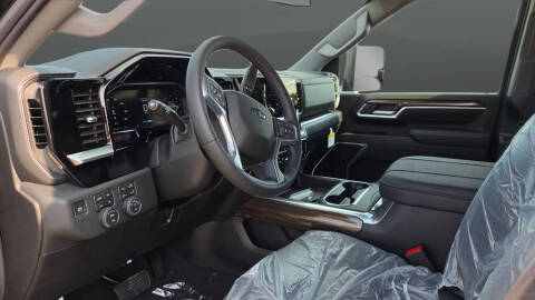 2026 Chevrolet Silverado 3500HD