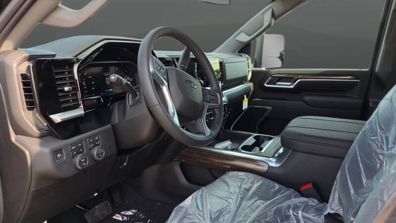 2026 Chevrolet Silverado 3500HD