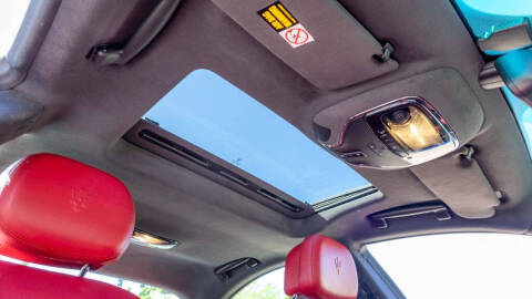 2015 Maserati Ghibli S Q4