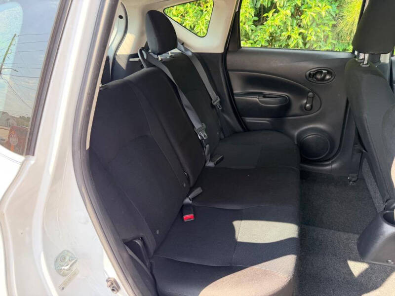 2014 Nissan Versa Note S