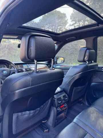 2012 BMW X5 xDrive50i