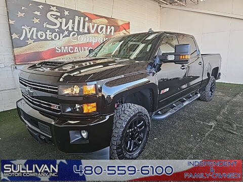 2019 Chevrolet Silverado 2500HD for sale at TrucksForWork.net in Mesa AZ