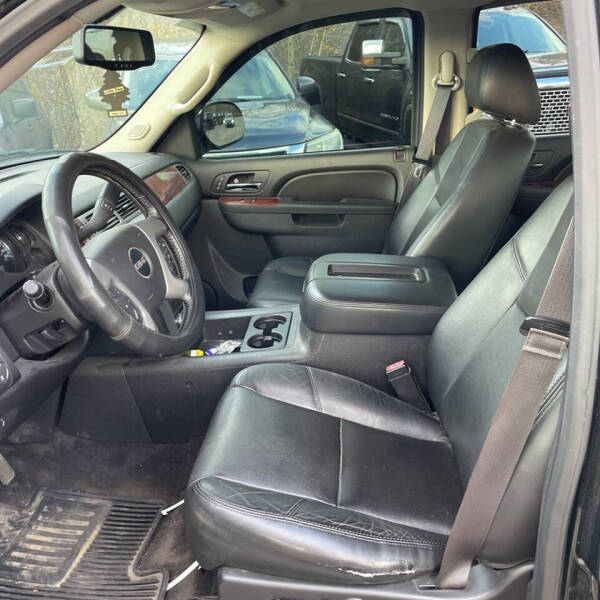 2013 GMC Sierra 1500 SLT